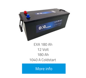 VARTA Car and Truck Batteries for sale