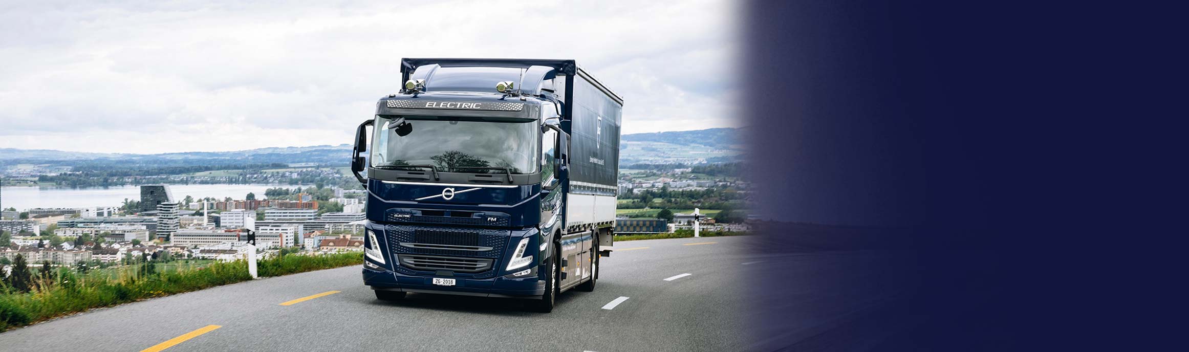 Volvo's elektrische trucks rijden meer dan 80 miljoen kilometer in vijf jaar