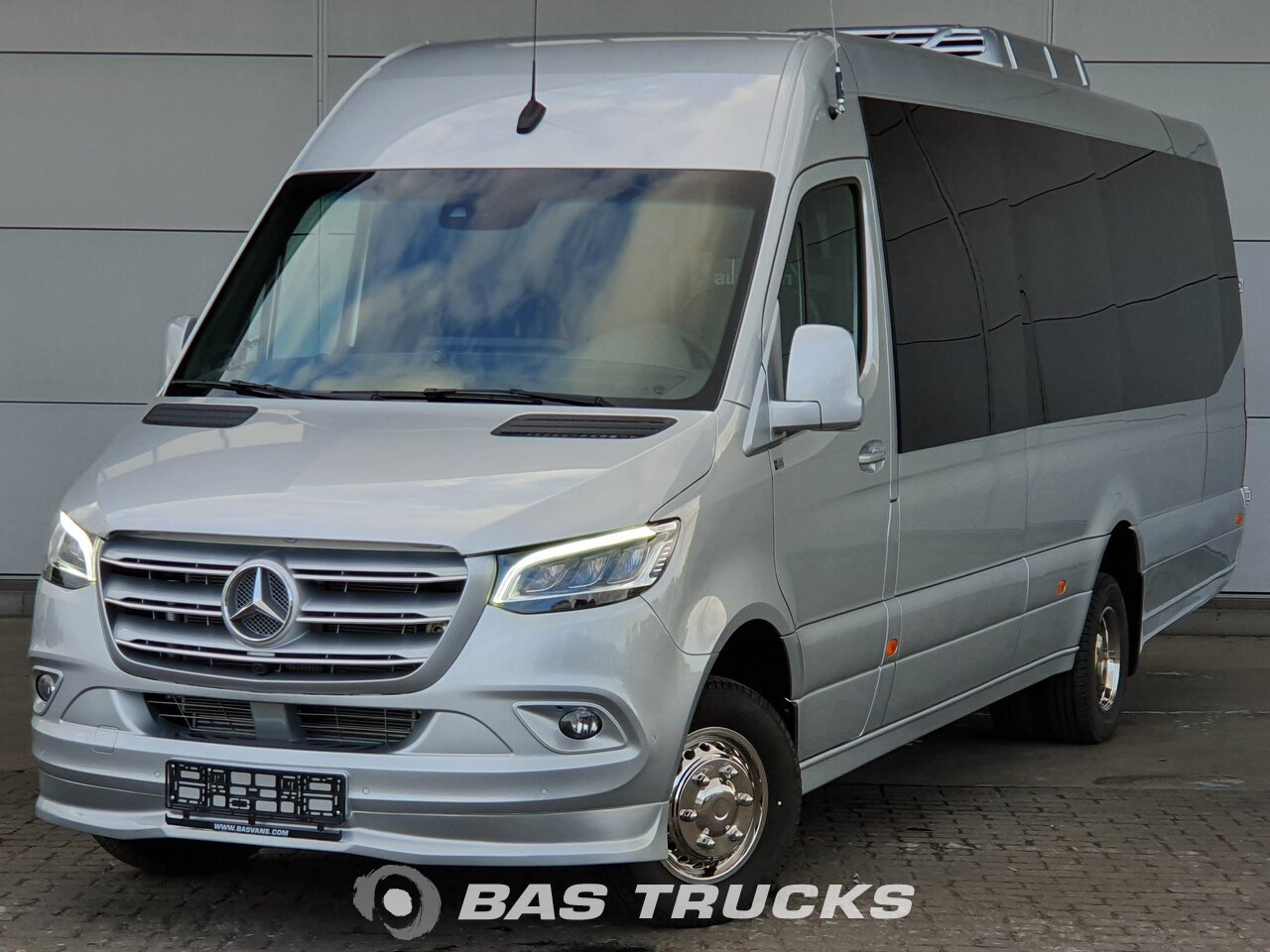 mercedes sprinter 519 cdi 2019