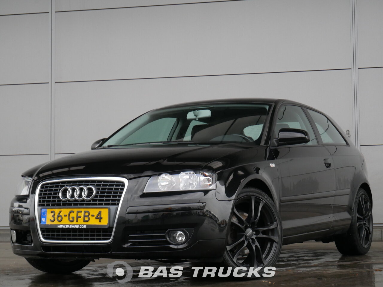 Audi A3 1 4 Tfsi 2008 سيارة هاتشباك Bas Trucks