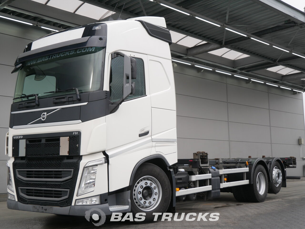 Volvo fh bdf