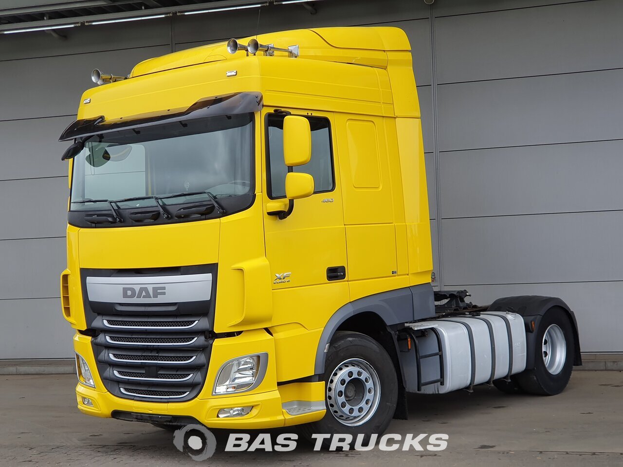 daf xf 460 tractorhead 2015 tractorhead bas world