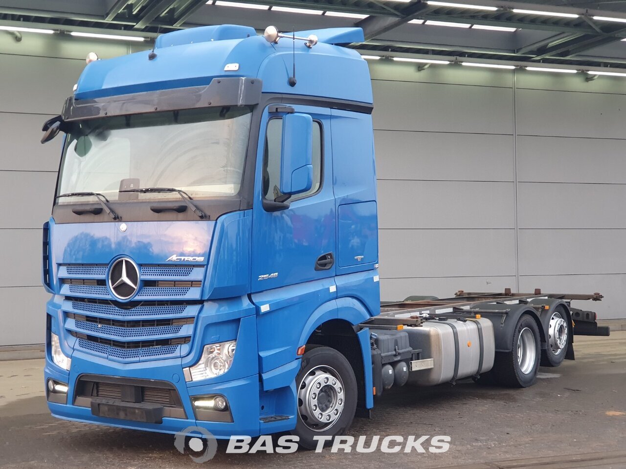 Actros 2545 euro6