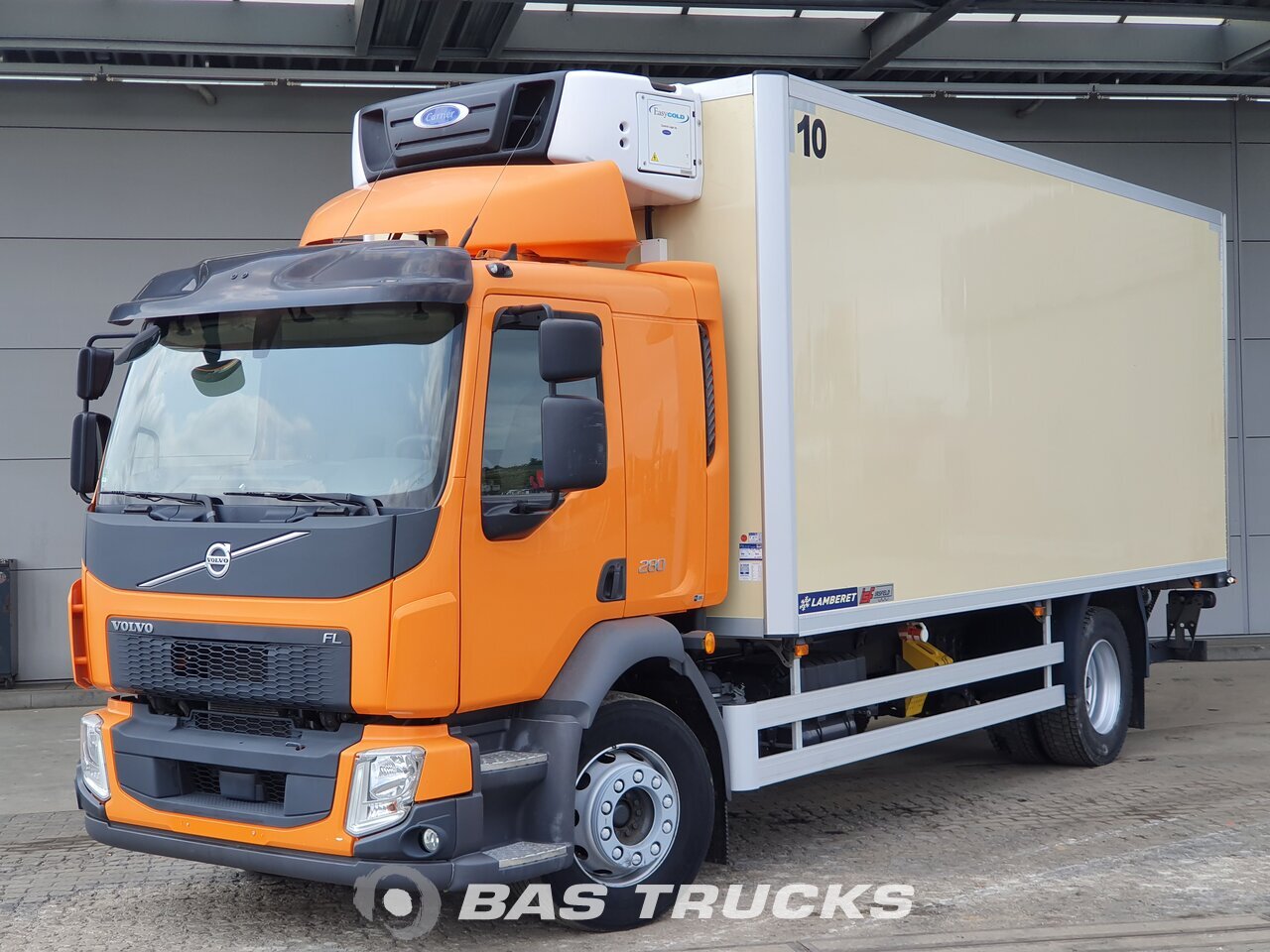 Volvo fl 280