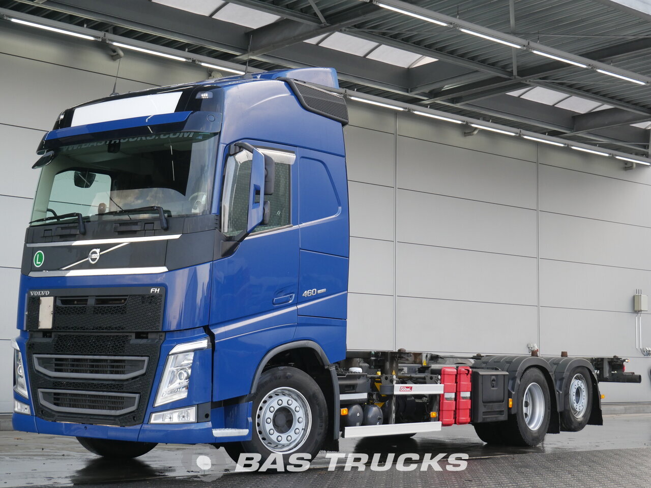 Volvo fh truck 6x2