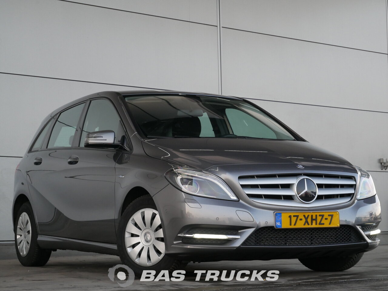 Mercedes B180 Cdi 12 Kleinwagen Pkw Bas Trucks