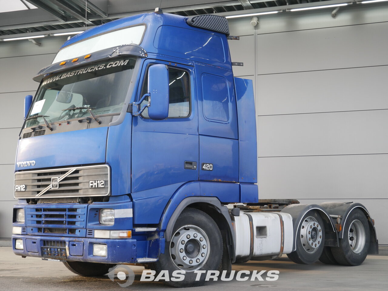 Volvo fh12 6x2