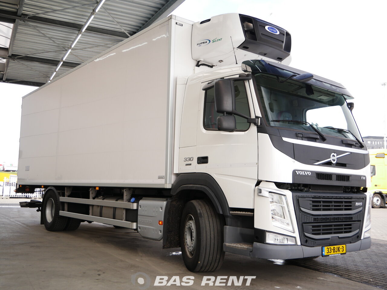 Volvo fm 330