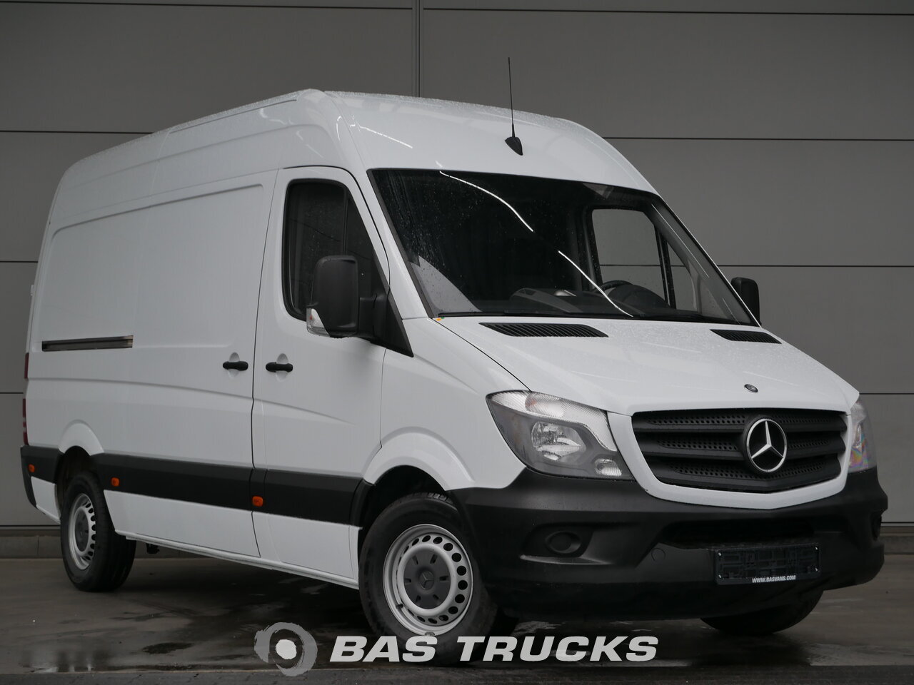 Mercedes Benz Sprinter 316cdi фургон рефрижератор