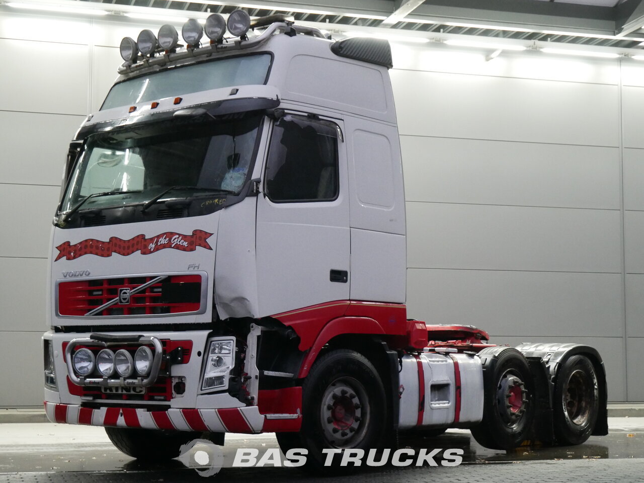 Volvo fh 520