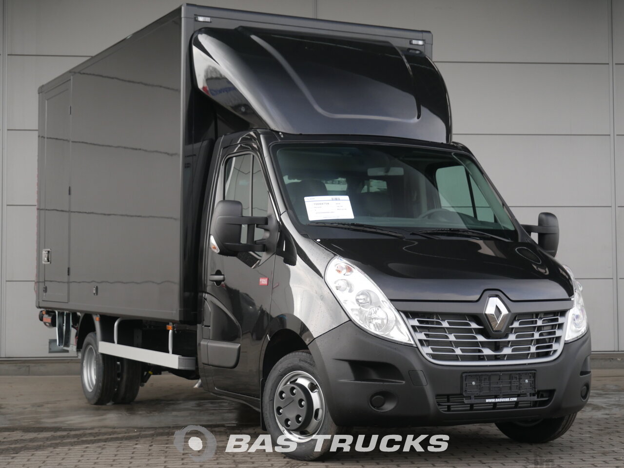 New Light commercial vehicle Renault Master_127991_3