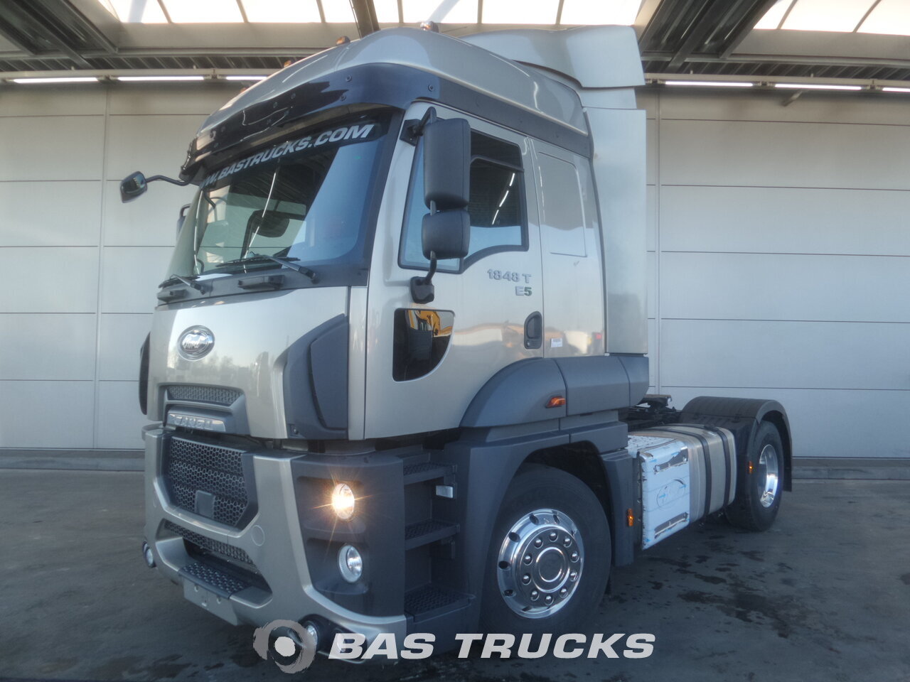 For Sale At Bas Trucks Ford Cargo 1848 T 4x2 New