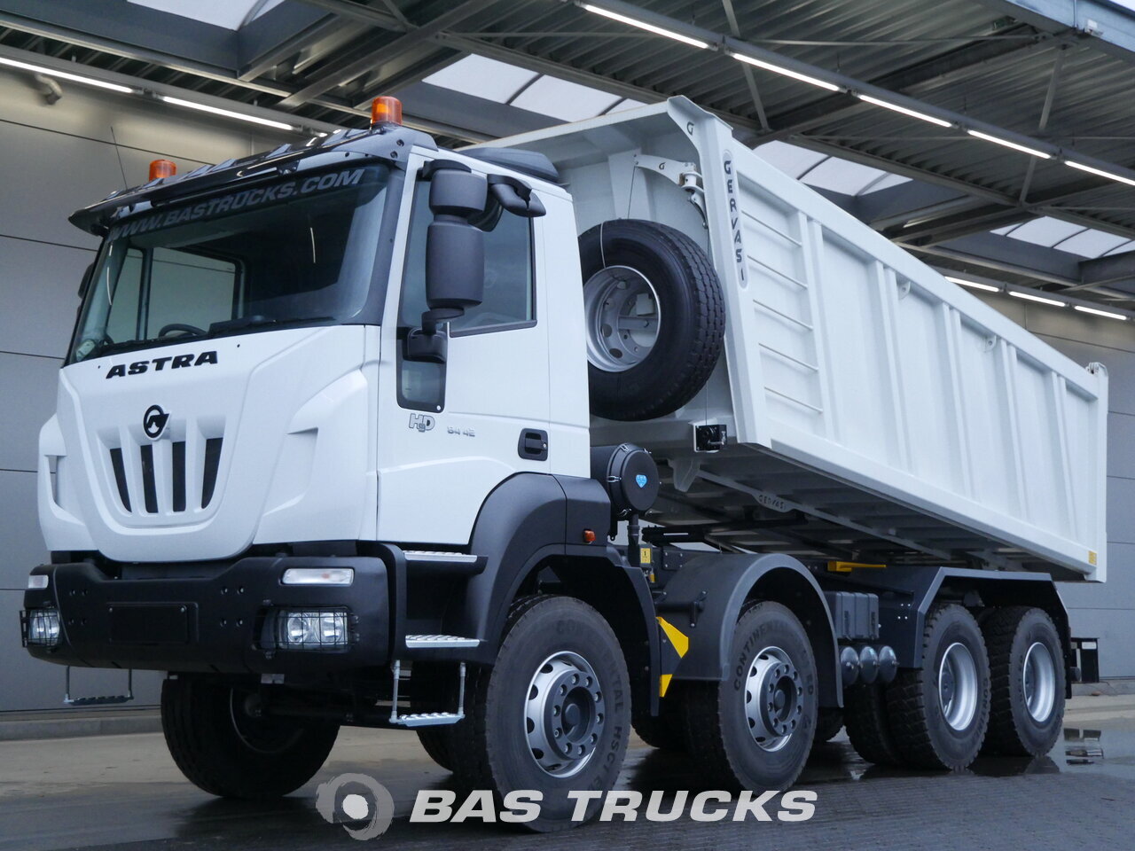 IVECO Astra HD9 84.42 RHD Truck Euro norm 3 €60200 - BAS Trucks