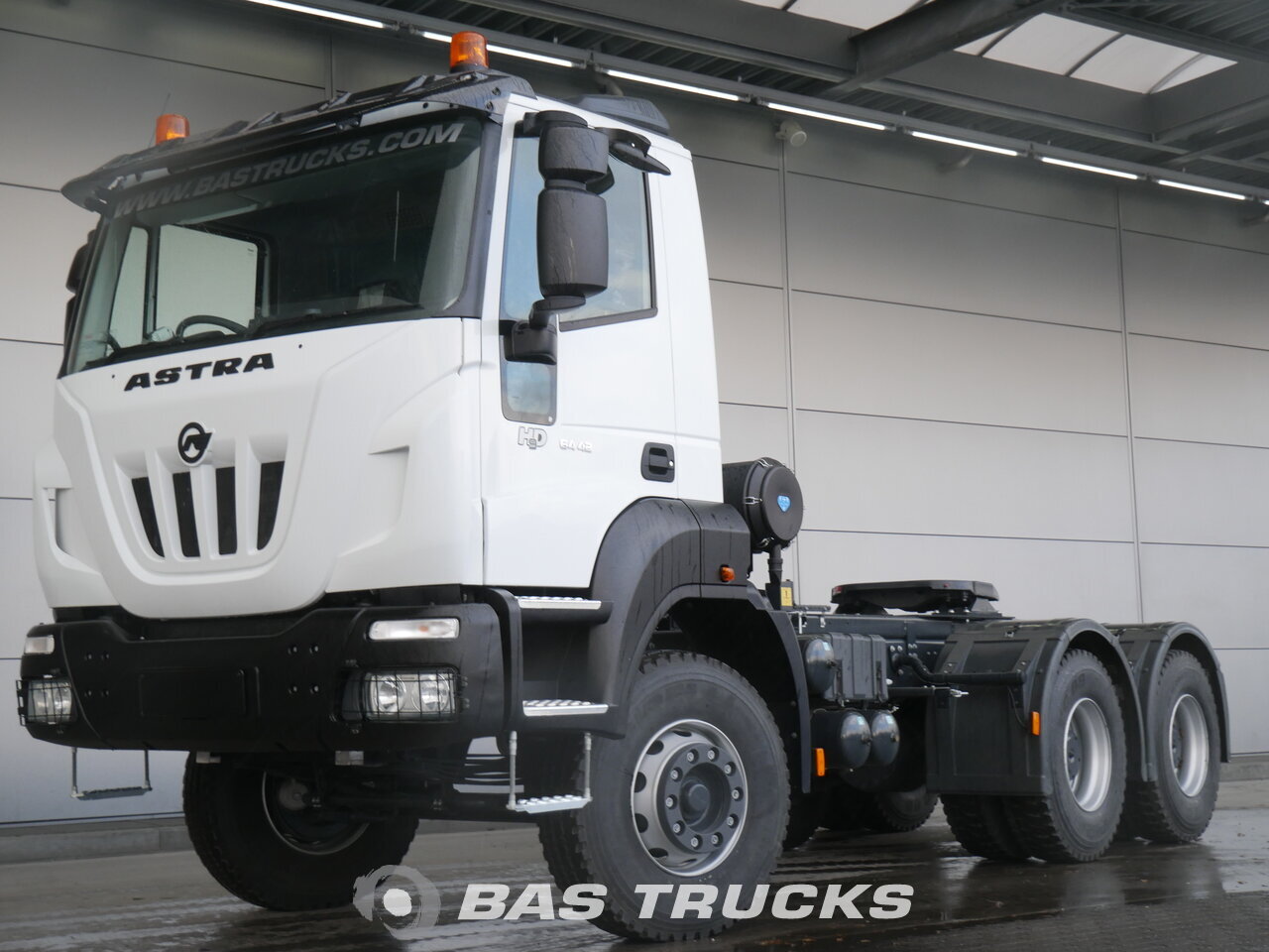 IVECO Astra HD9 64.42 6X4 Nouveau - BAS Trucks