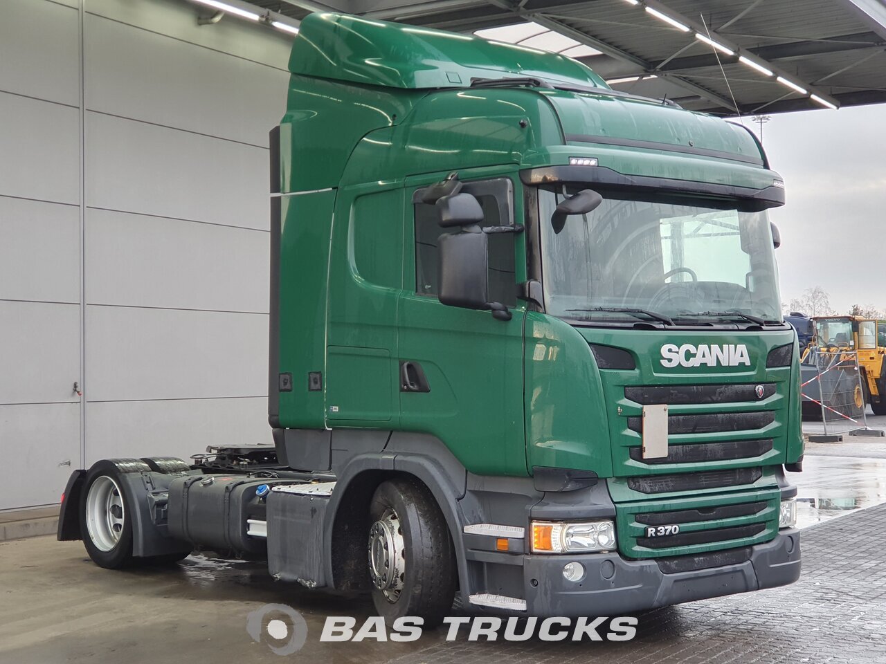 Scania R370 2014 Tracteur - BAS Trucks