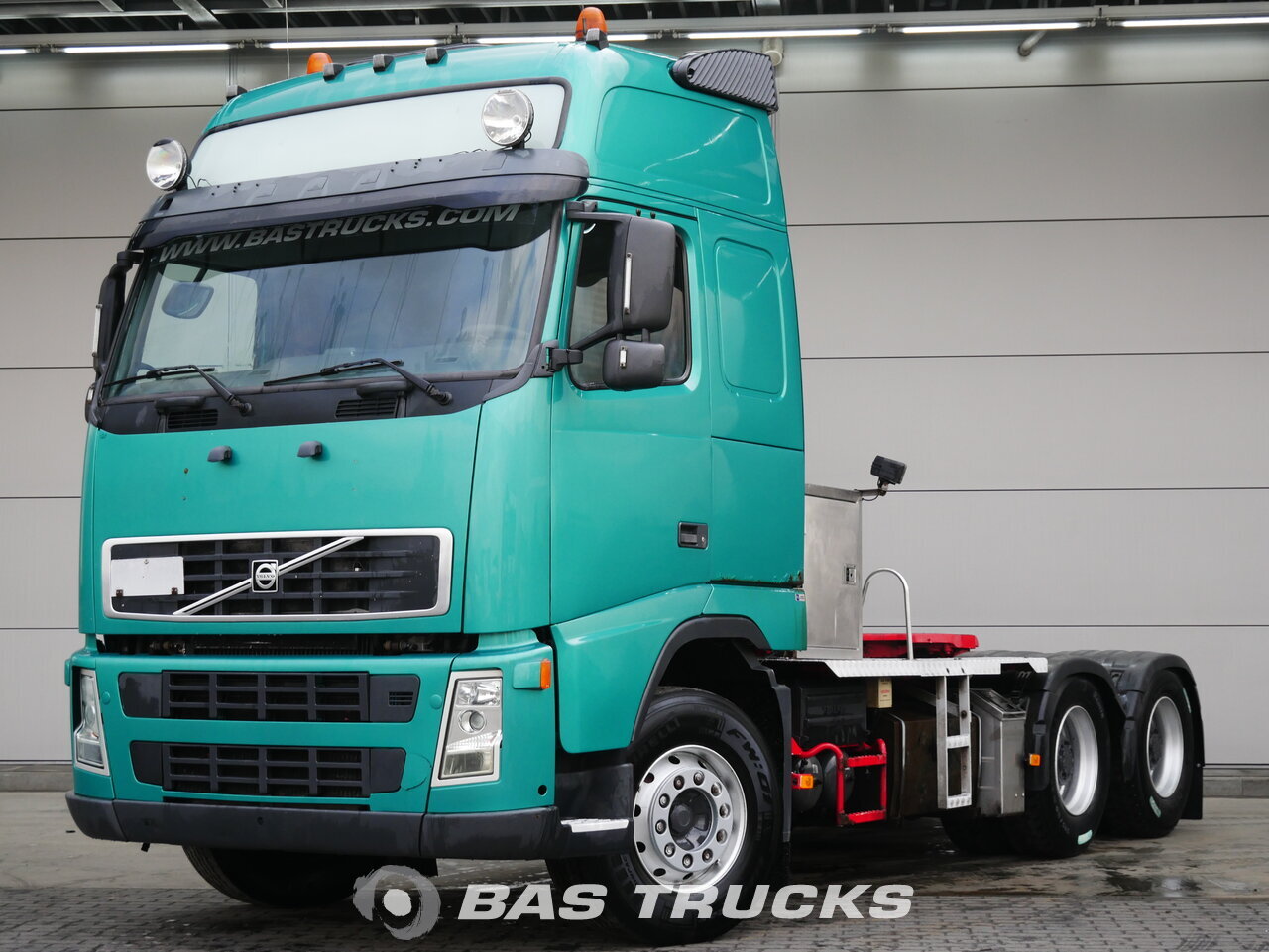 Volvo truck fh12