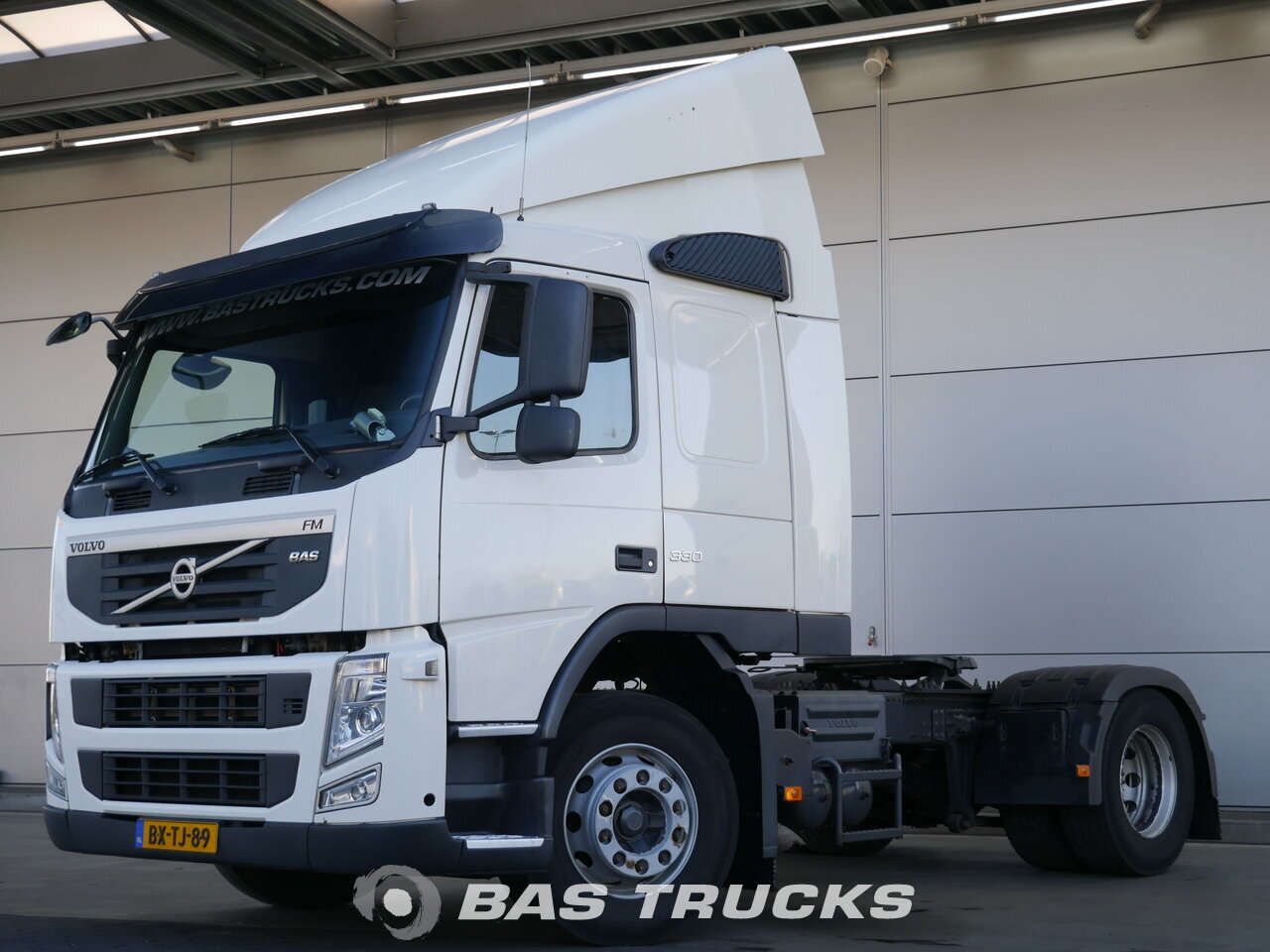 Volvo fm 330