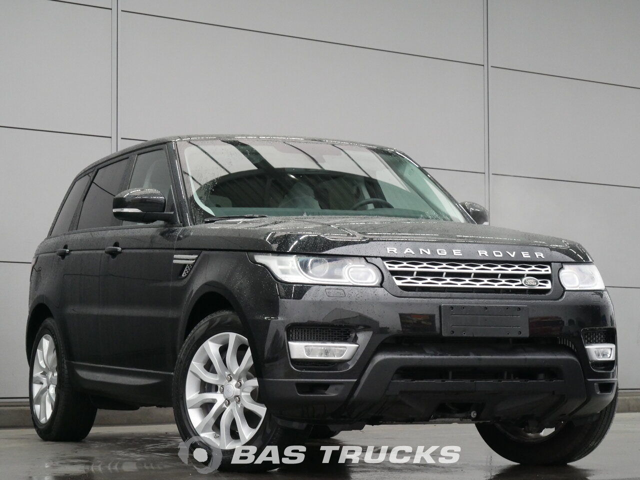 Land Rover Range Rover Sport 3.0 SDV6 4X2 06/2013 - BAS Trucks