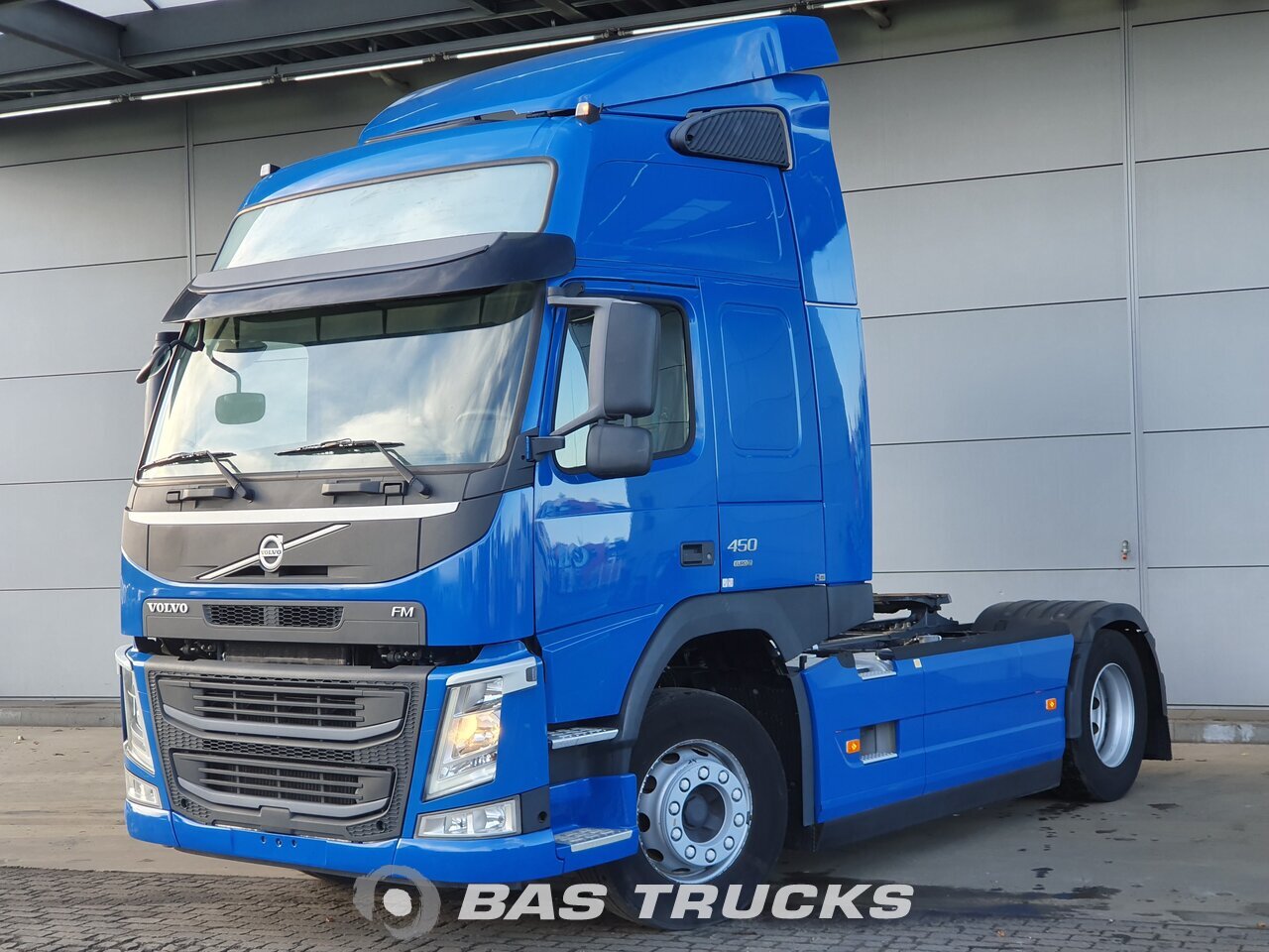 Volvo fm 450