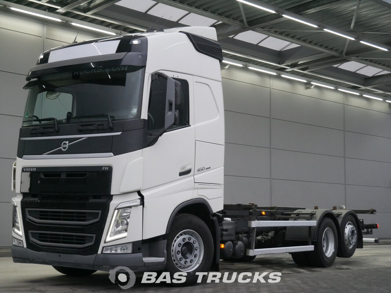 Volvo fh bdf