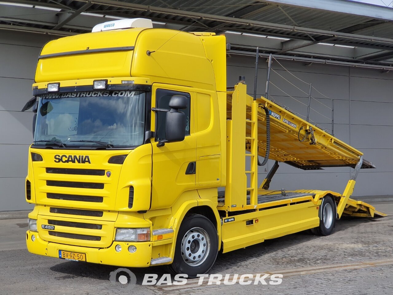 camion cars portacoches