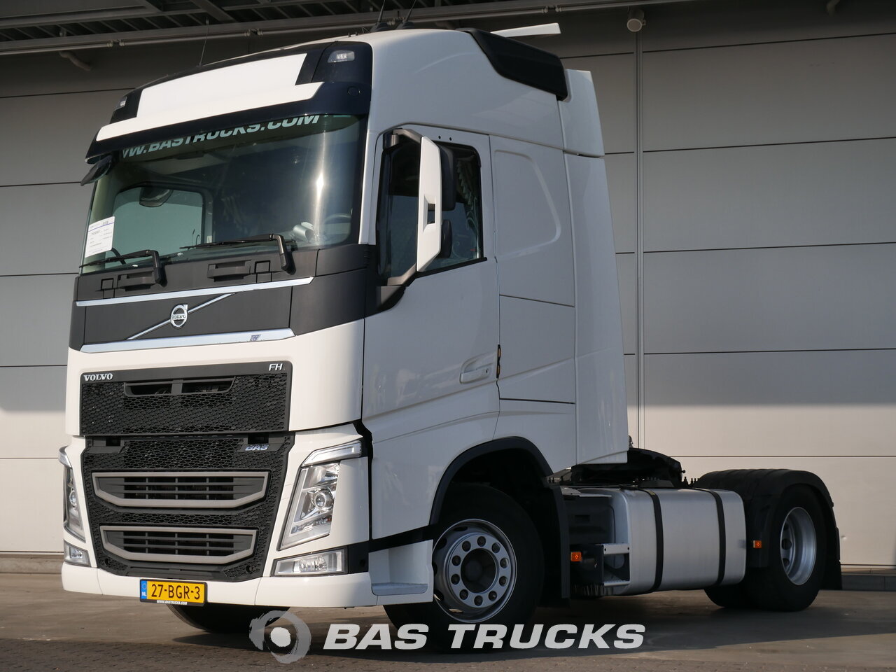 Volvo fh 420