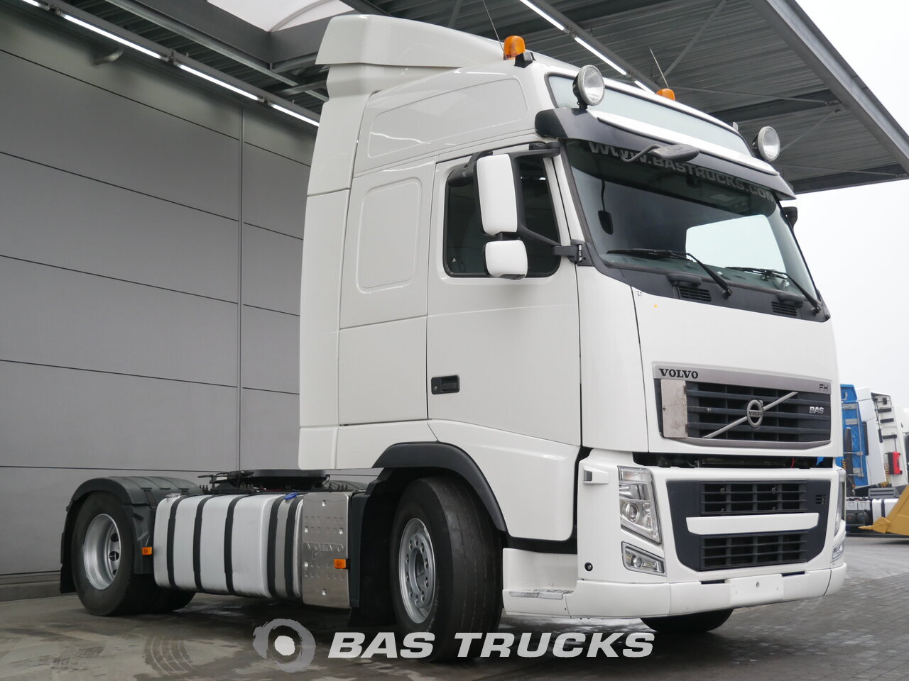 Volvo fh 420