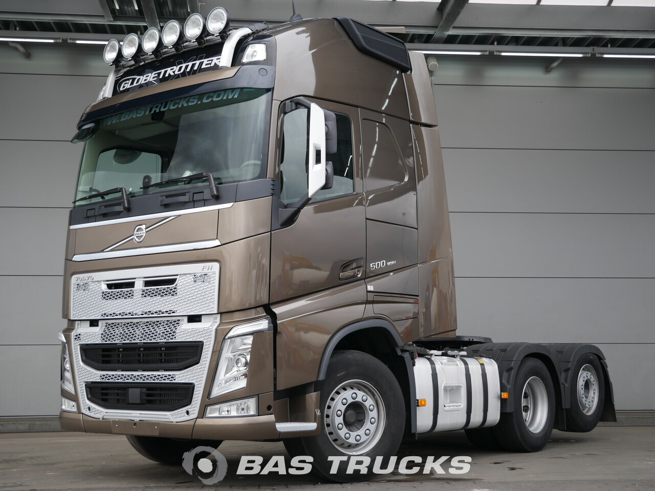 Volvo fh 6x2