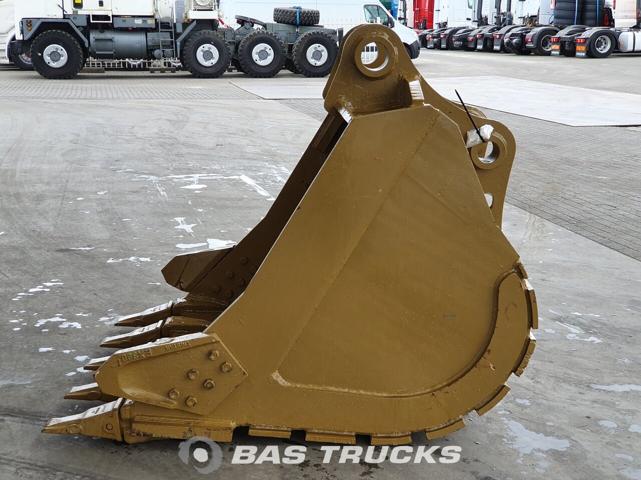 Caterpillar 345b 350 2020 Excavator Bucket Attachments Bas Trucks