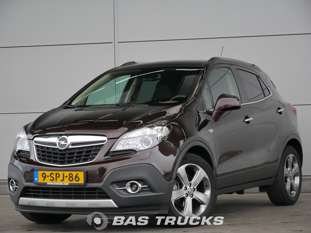 Opel Mokka 1 7 Cdti 13 Suv Car Bas Trucks