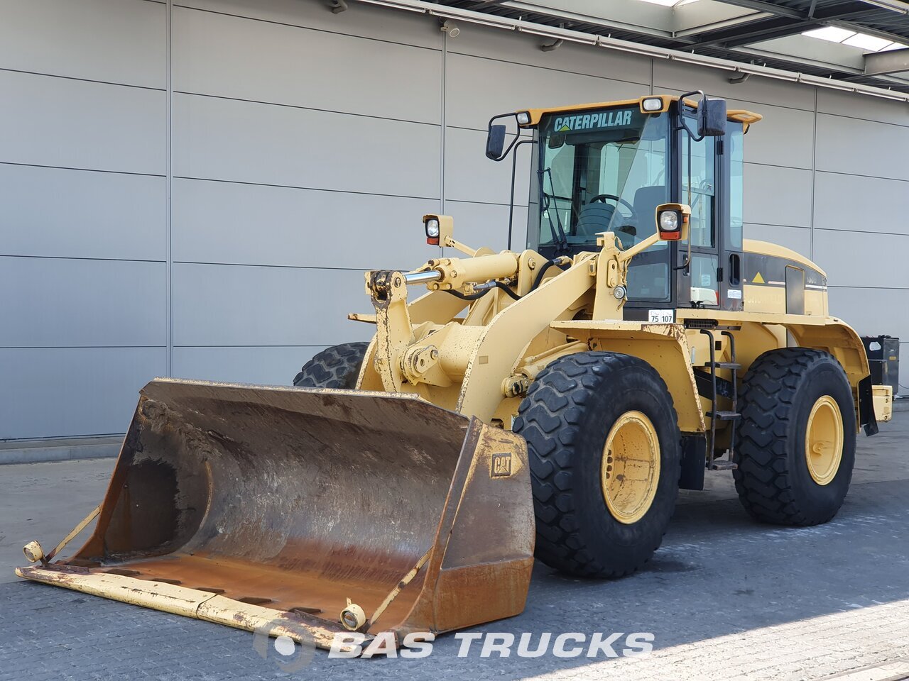 Caterpillar 938g 1998 Loader Bas Trucks