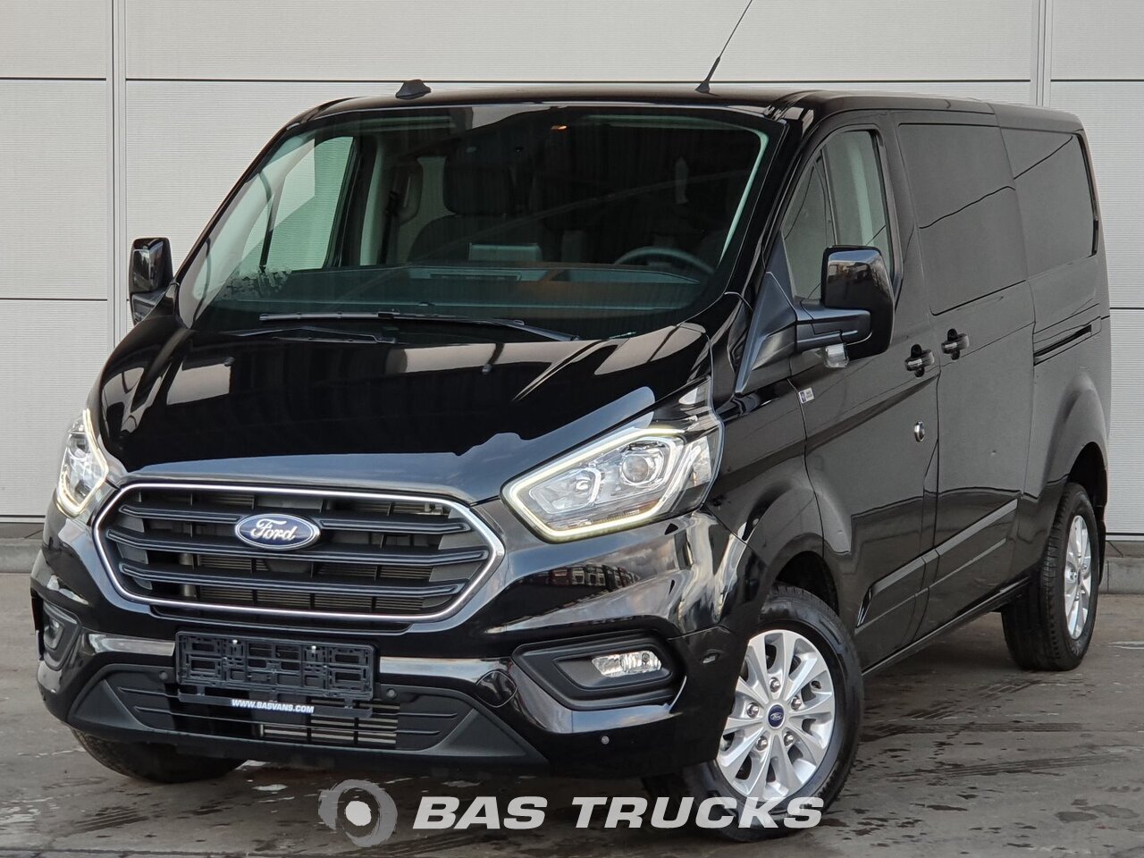 ford transit 2019