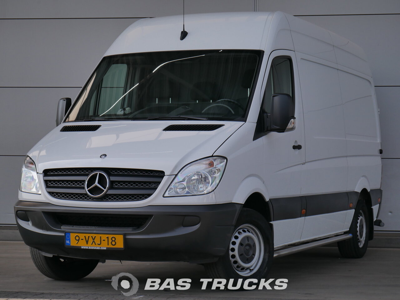 Sprinter 313 store cdi 2012