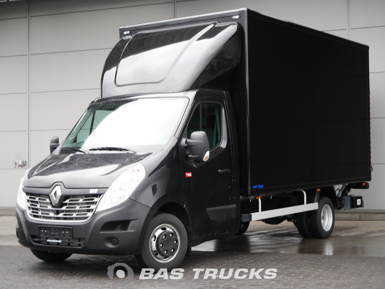 Renault Master Dci 165 3 5t Dl New Chassis Cabin Light Commercial Vehicle Bas Trucks