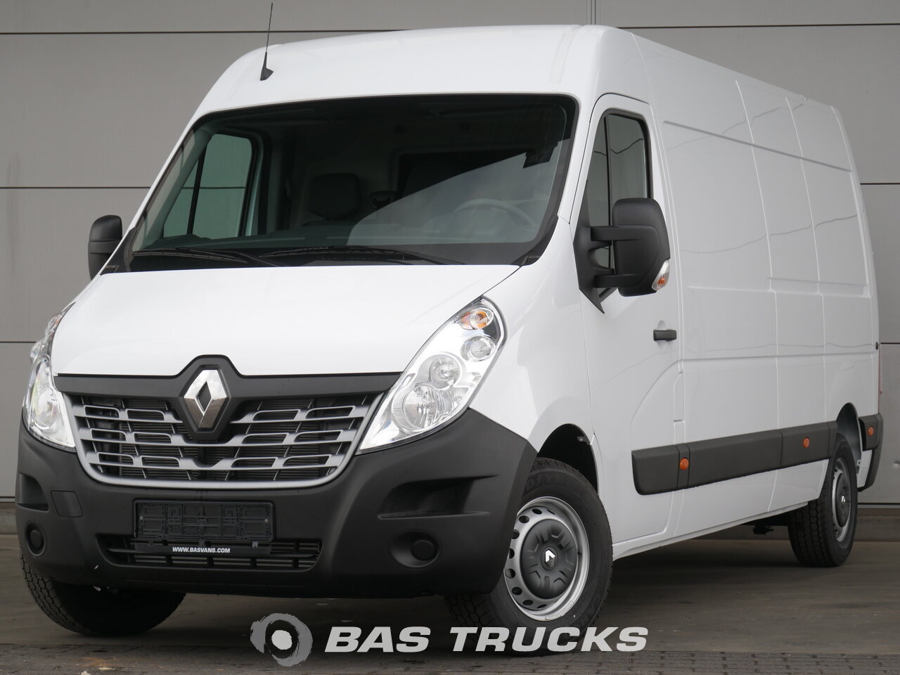 2018 renault master