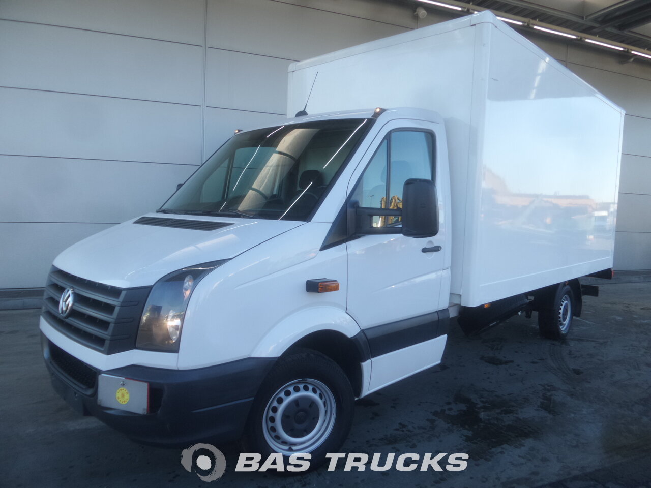 Volkswagen crafter 2013