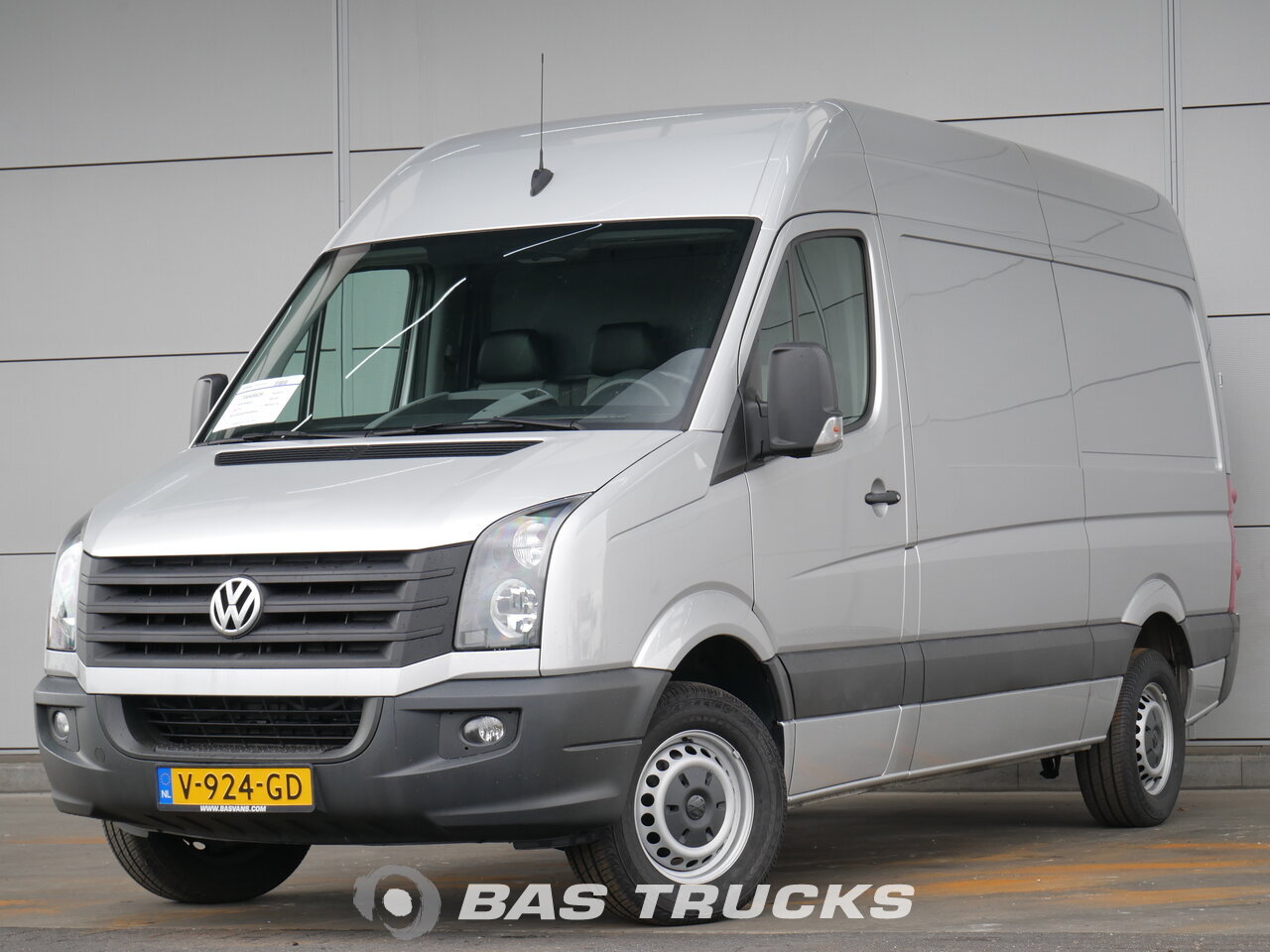 vw crafter 2015 for sale