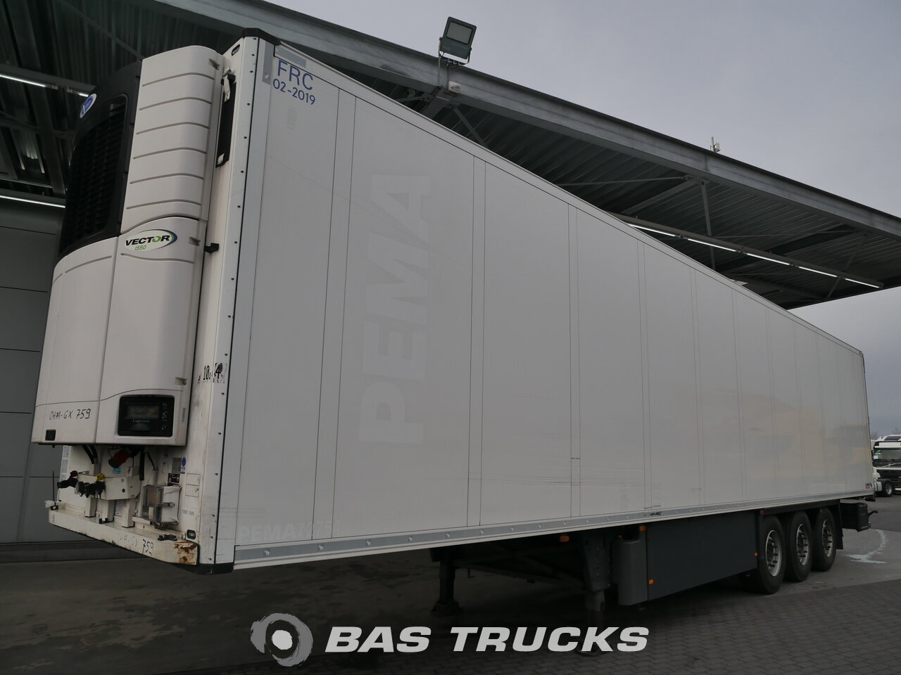 schmitz cargobull rc truck