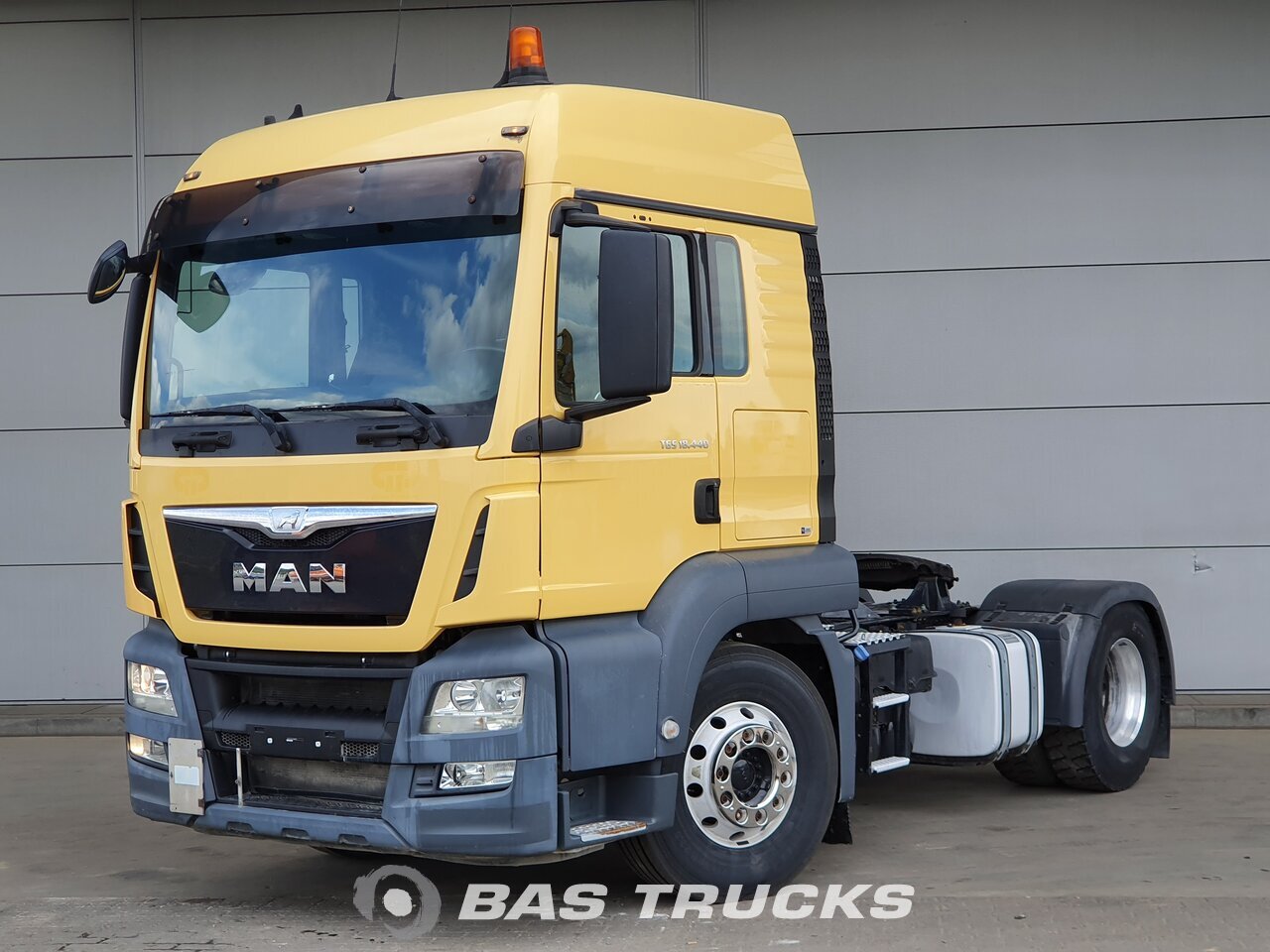 Man Tgs 18 440 15 Tractorhead Bas Trucks