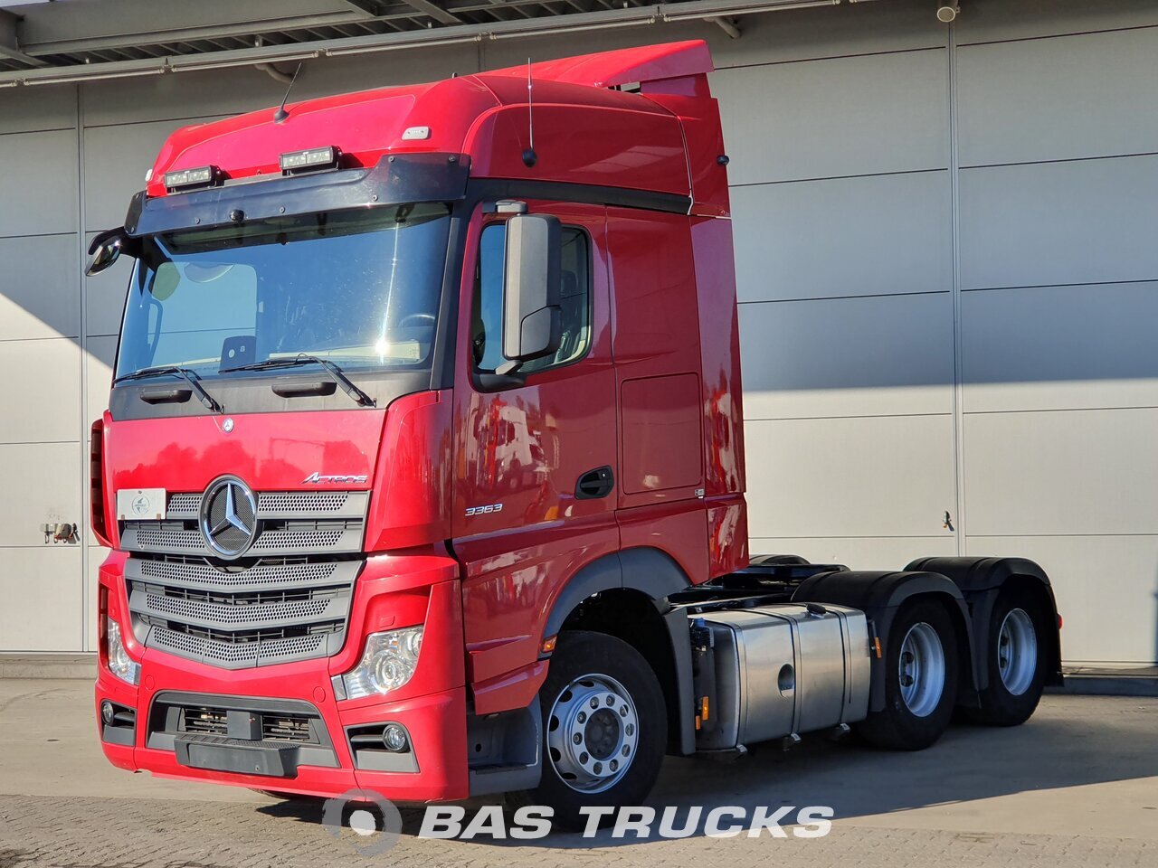 Actros 3363