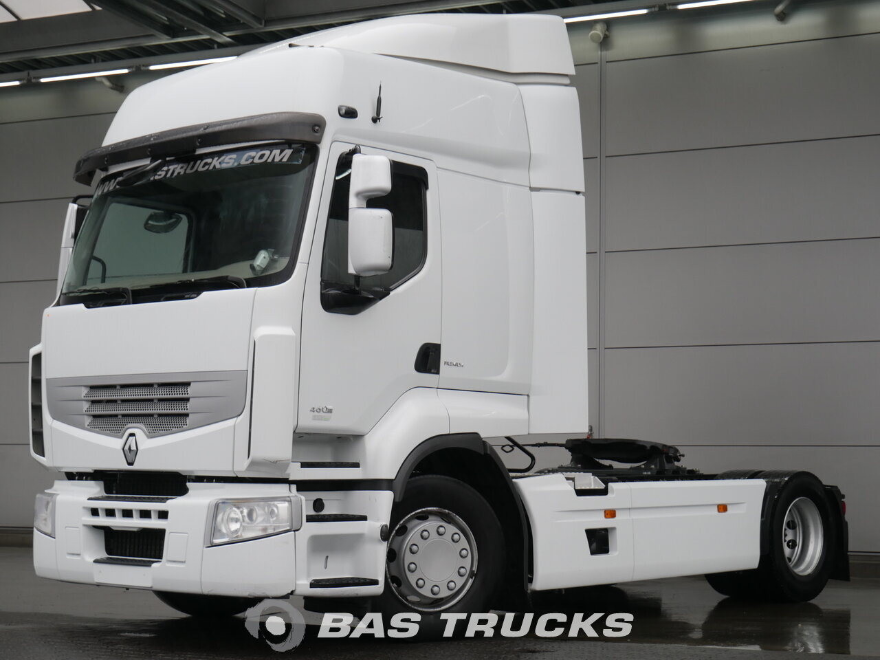 Renault premium dxi фото