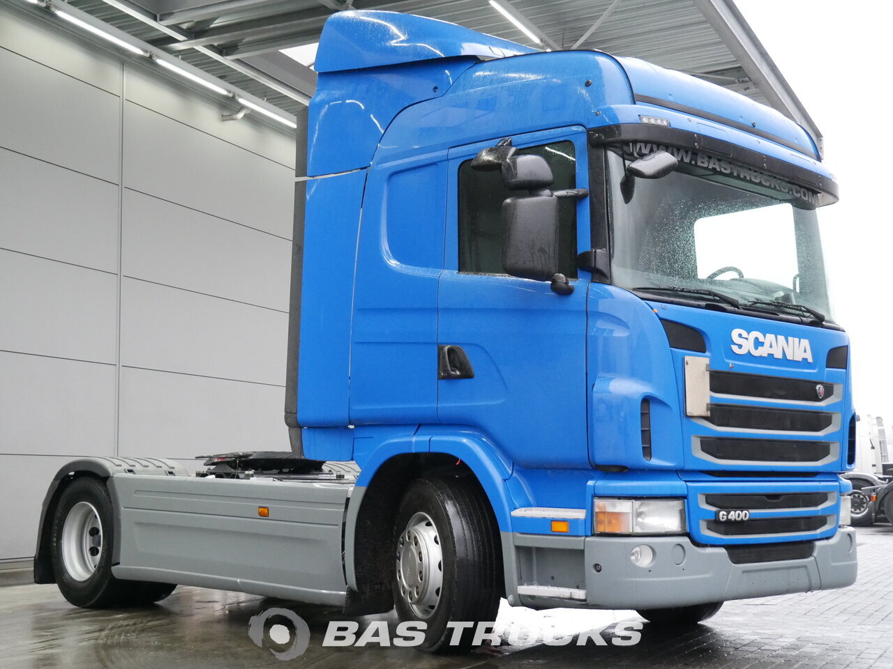 Scania G400 2012 Tractorhead Bas Trucks