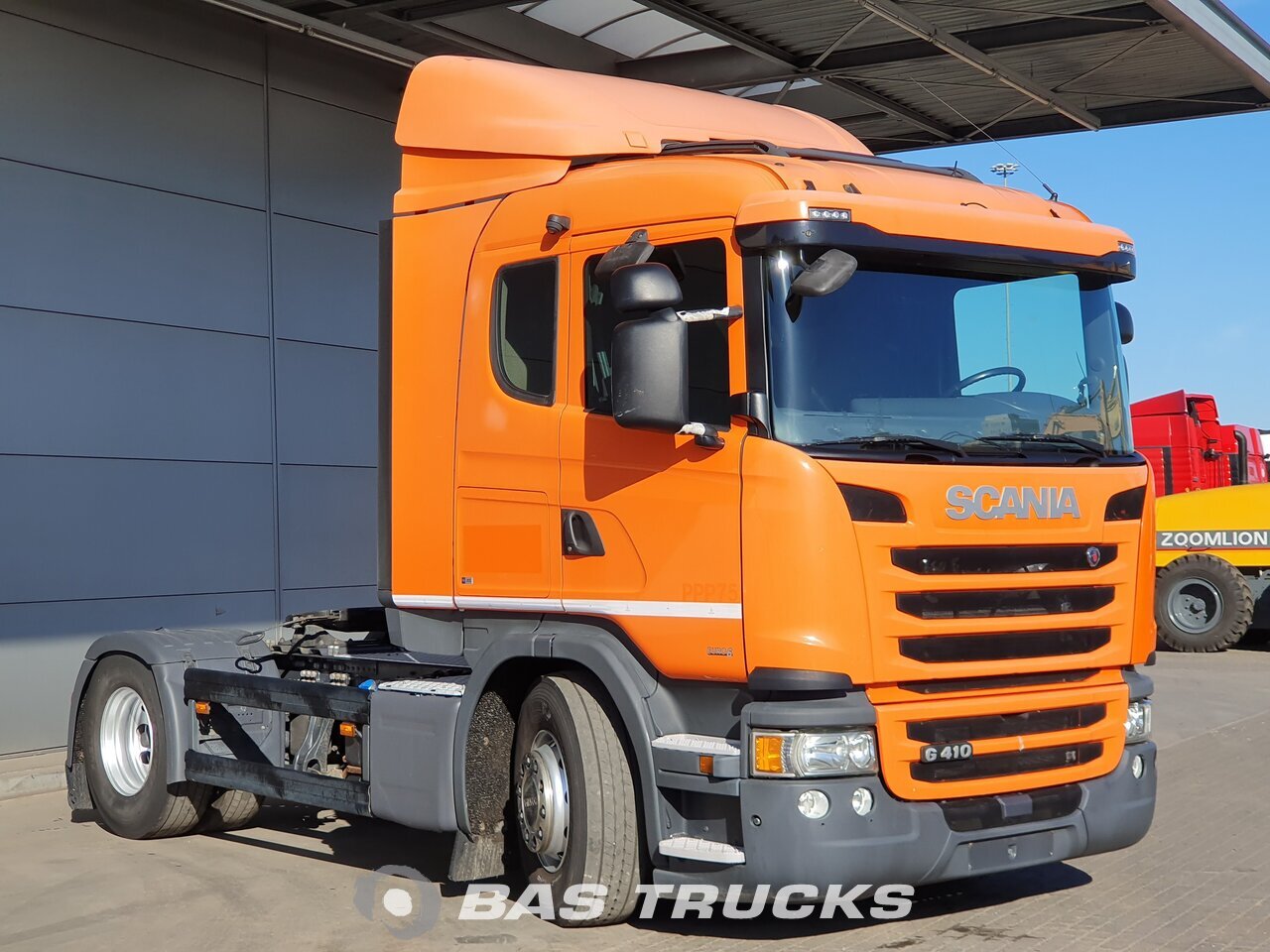 Scania G410 2013 - BAS Trucks