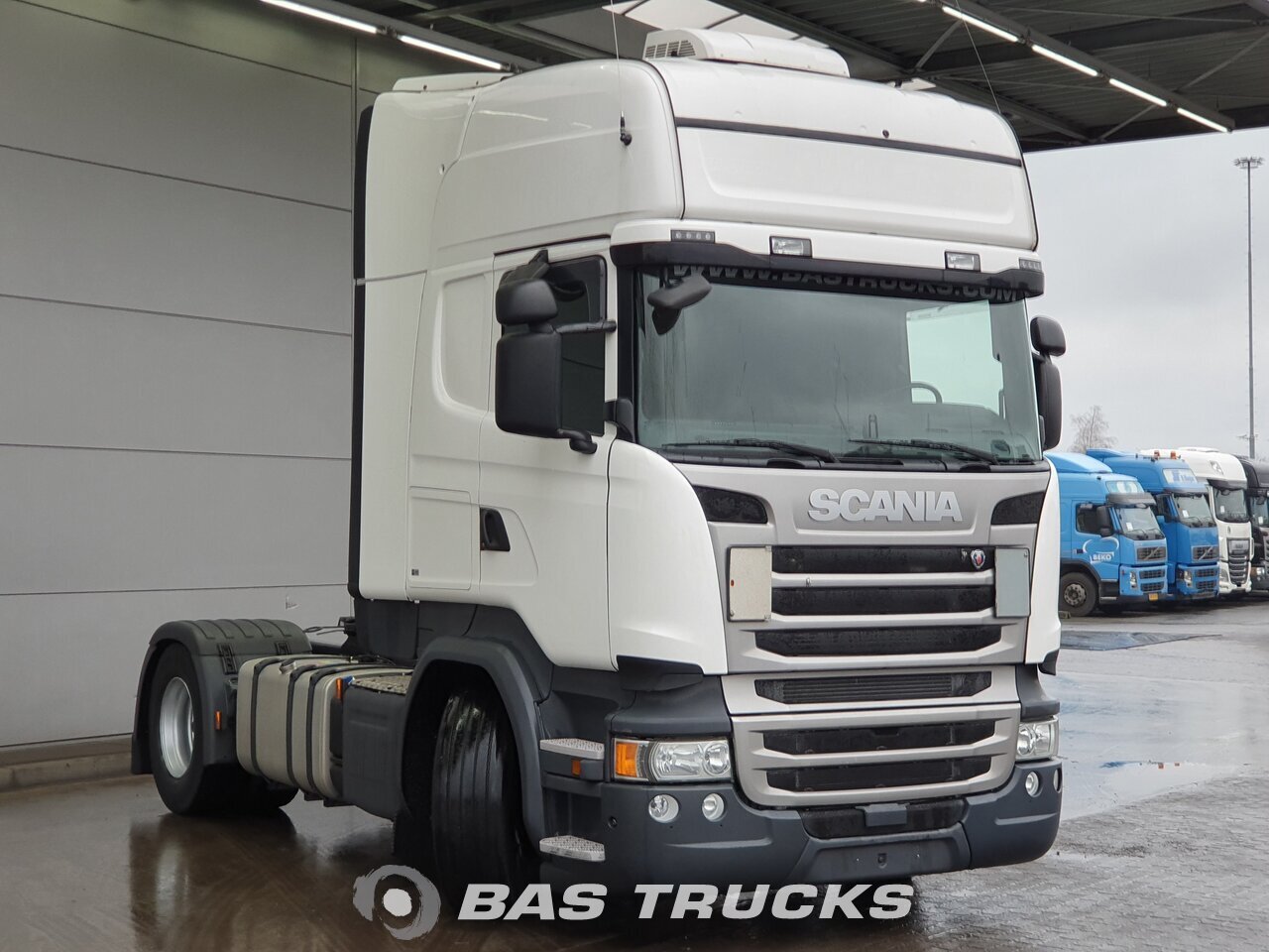 Scania R410 2015 - BAS Trucks