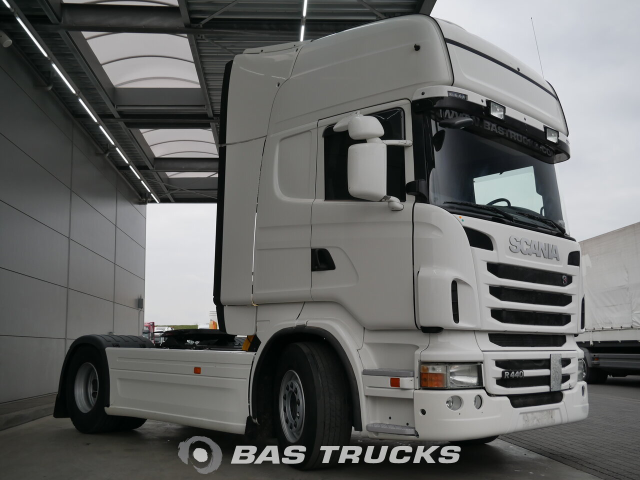 Scania R440 4X2 01/2012 - BAS Trucks