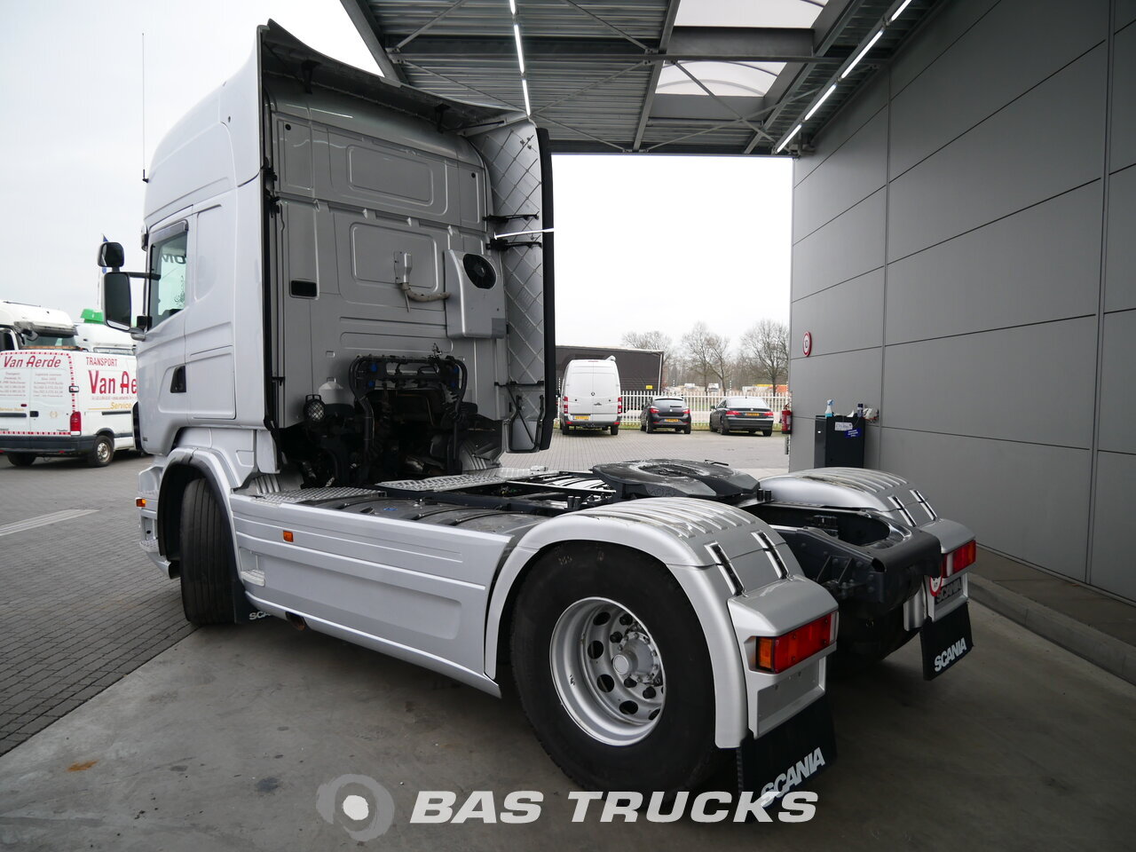 Scania R440 4X2 02/2013 - BAS Trucks