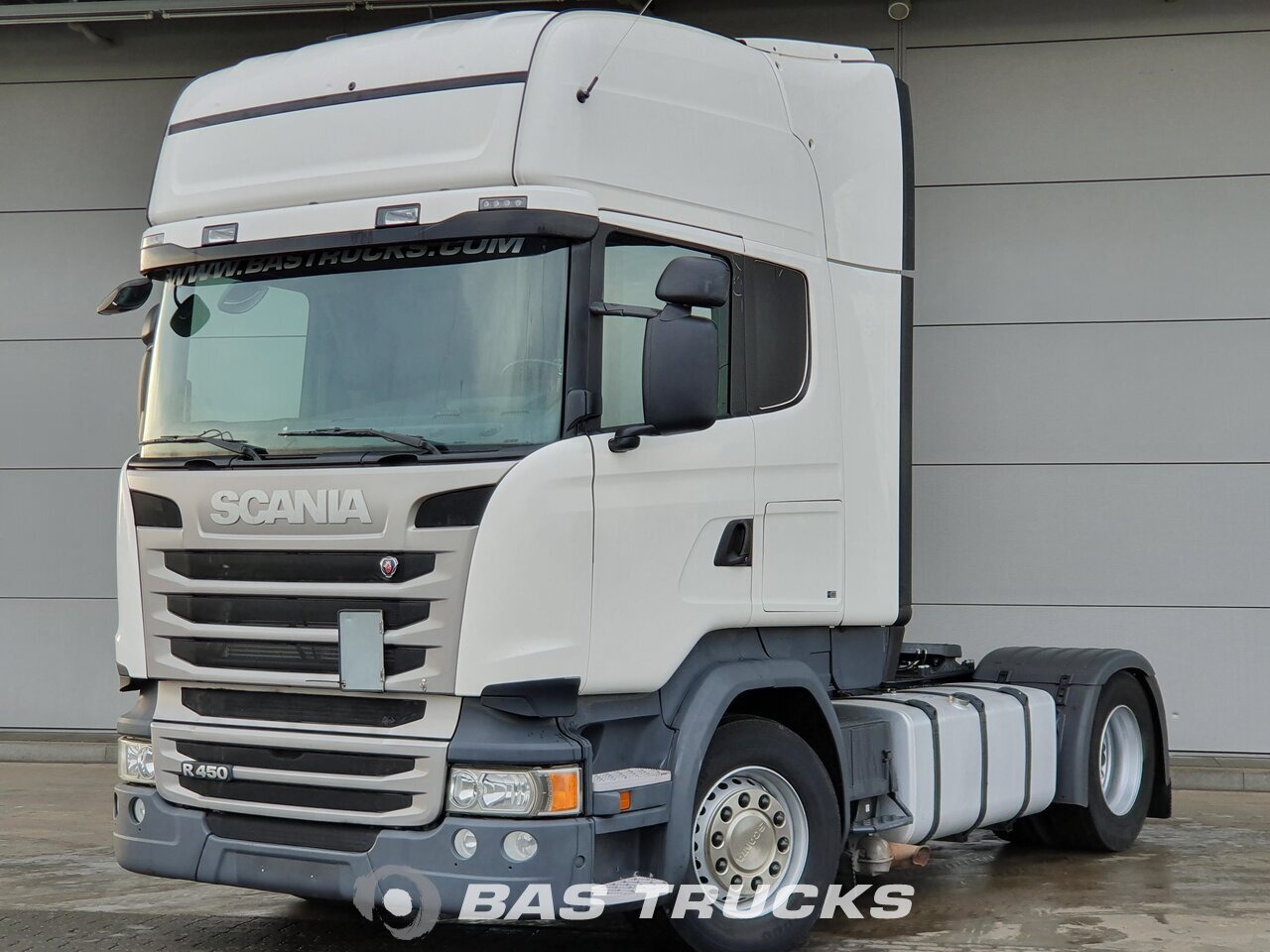 Scania R450 4X2 04/2014 - BAS Trucks