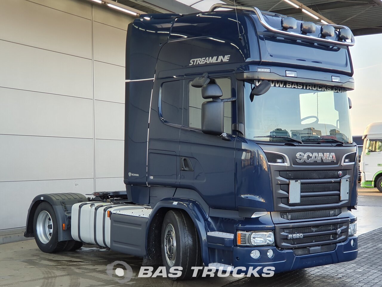 Scania Streamline 480 2015 Orleans Sc