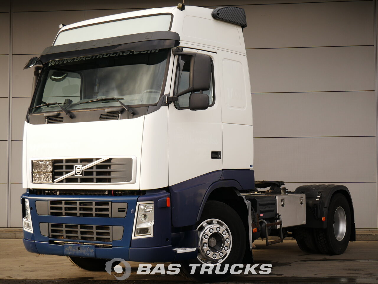 Volvo FH 400 4X2 02/2009 - BAS Trucks