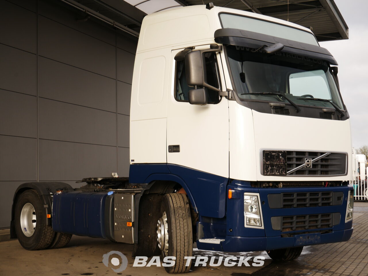 Volvo Fh 400 4x2 02 2009 - Bas Trucks